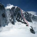 Aiguille Verte – The Neverending Story