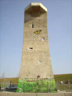 Kletterturm BUGA