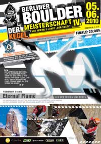 Berliner Bouldermeisterschaften IV