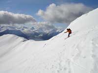 Skihochtour und Traumabfahrten  bei Andalsnes