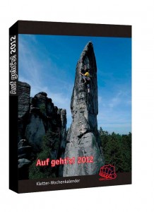 Kletterkalender 2012
